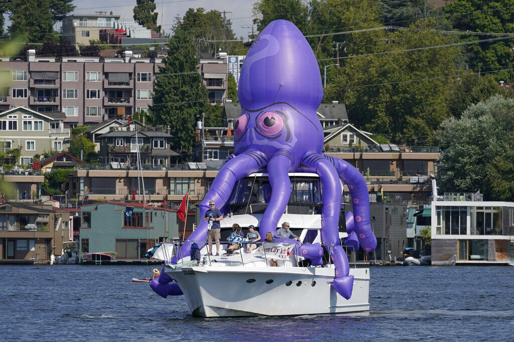 Kraken Expansion Draft Hockey